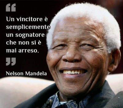 Nelson Mandela un Sognatore Foto