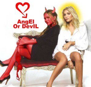 Angel or Devil