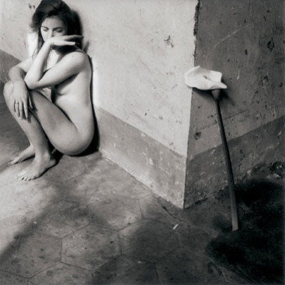 francesca woodman photo